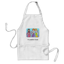 Aprons - Three Martini Divas