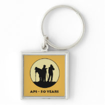 APS 50 KEYCHAINS