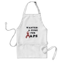 APS Awareness Items Apron