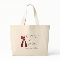 APS Awareness Items Tote Bag