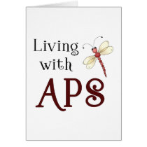 APS Awareness Items cards