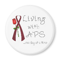APS Awareness Items magnets