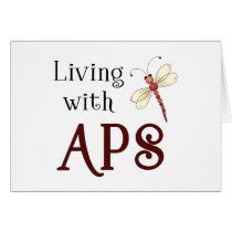 APS Awareness Items cards