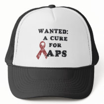APS Awareness Items Mesh Hat