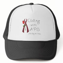 APS Awareness Items Trucker Hats