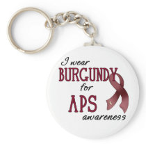 APS Awareness Items Keychain