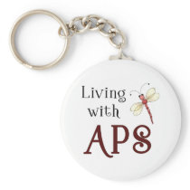 APS Awareness Items keychains
