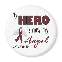 APS Awareness Items magnets