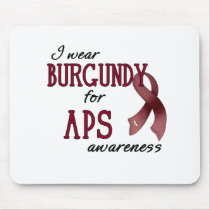 APS Awareness Items Mousepad