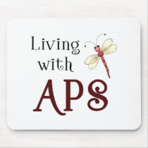 APS Awareness Items mousepads