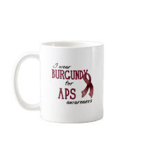APS Awareness Items Coffee Mug