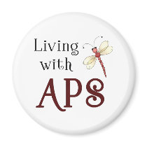 APS Awareness Items magnets