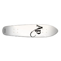 Ap's Cali Board Custom Skate Board
