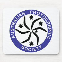 APS Logo Mousepad