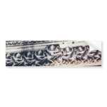 Apsara Sticker Bumper Sticker
