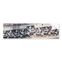Apsara Sticker bumper stickers