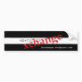 APSCUF-KU XChange Bumper Sticker