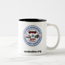 APSD Logo Mug