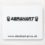 APT Kettlebell Logo Mousepad