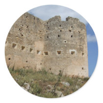 Aptera Fort Stickers stickers