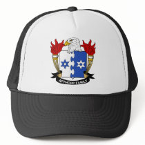 Apthorp Family Crest hats