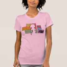 Aptitude Test - Julie Sound Effects T-shirt
