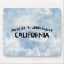 Aptos Hills-Larkin Valley California Mousepad