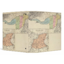 Apure, Venezuela Vinyl Binders