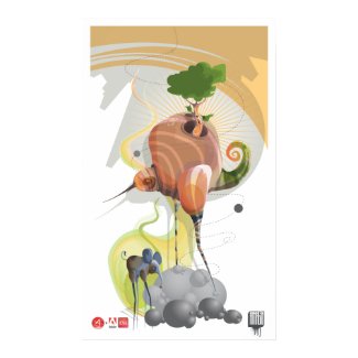 CS5 Amatic Poster