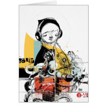 APxAdobe CS5 - MATTHEW CURRY Greeting Card