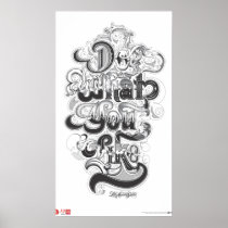 APxAdobeCS5-LUCA-Do What You Want posters