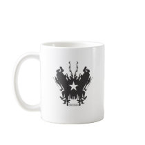 APxSONY Howell True Colors Butterfly mugs