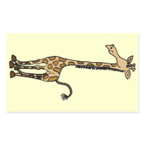 AQ- Whimsical Giraffe Stickers