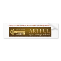 AQDS Bumper sticker bumper stickers by AQDS_09 AQDS Bumper sticker bumper stickers