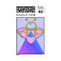 AQP Basic Logo Postage postage by AngelQuiltProject AQP Basic Logo Postage postage