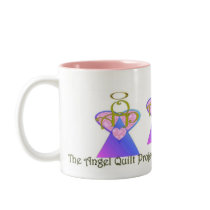 AQP Mug by AngelQuiltProject AQP Mug