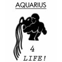 Aqua - 4 Life Icon Ladies - Light Shirt