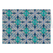 Aqua and Fur cards