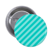 Aqua and Turquoise Stripes Pins