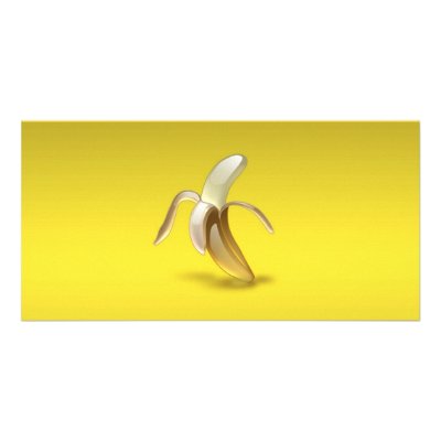 aqua_banana_wallpaper_abstract_3d_wallpaper_1280_1 customized photo card by CreativeColours