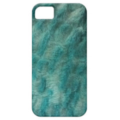 Aqua Blue iPhone Case iPhone 5 Case