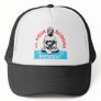 Aqua Buddha Cap Hats