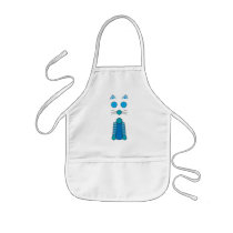 Aqua CAT aprons
