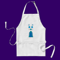 Aqua CAT aprons