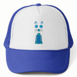 Aqua CAT hats