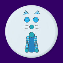 Aqua CAT magnets