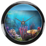 AQUA CLOCK
