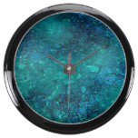 Aqua Clock Aquarium Clock