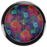 Aqua Clock Aquarium Clock