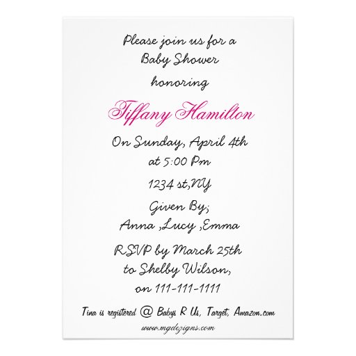 aqua cowboy boots western mommy baby shower custom announcement